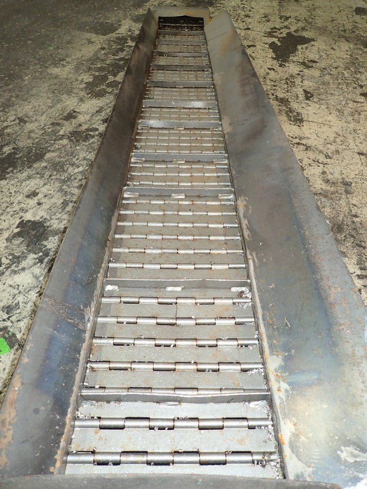 Tsubakimoto/mayfran Portable Chip Conveyor