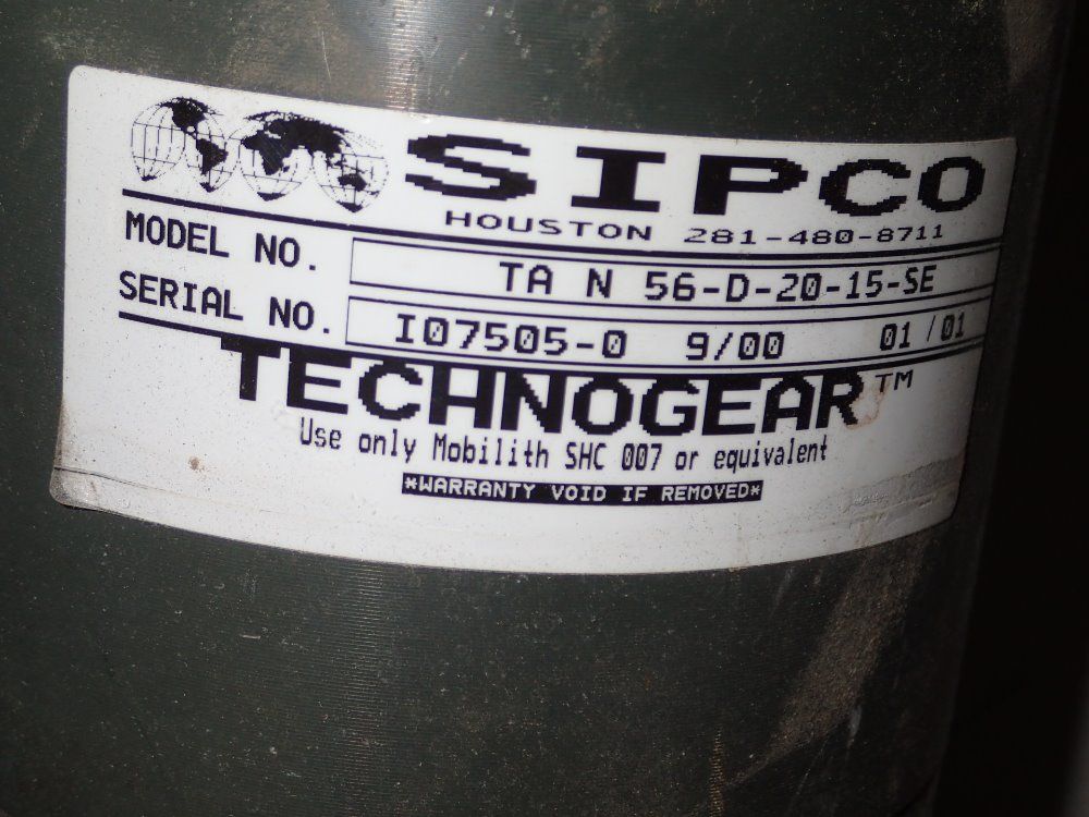 Sipco Cylinder