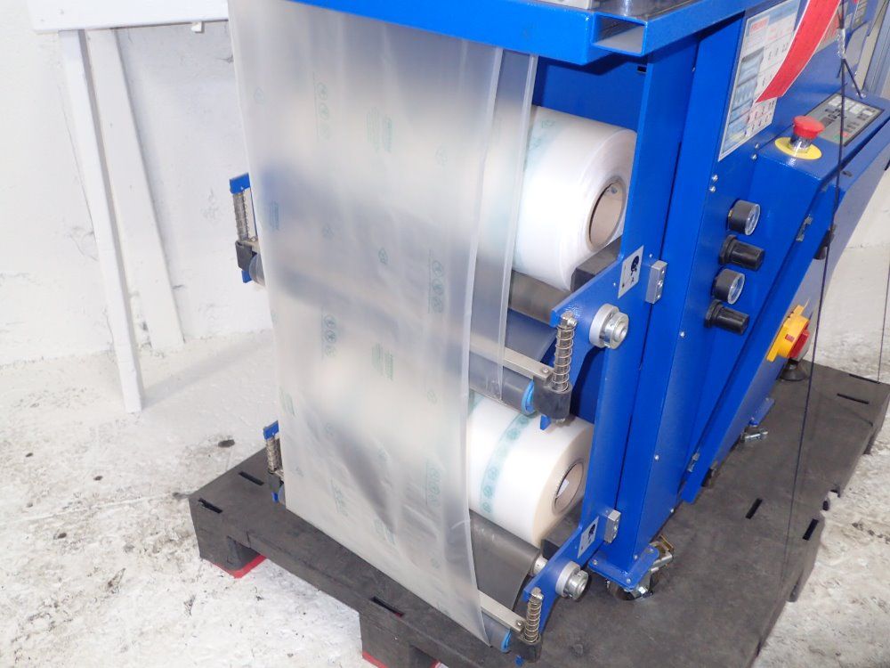 Fromm Portable Bubble Packa Machine