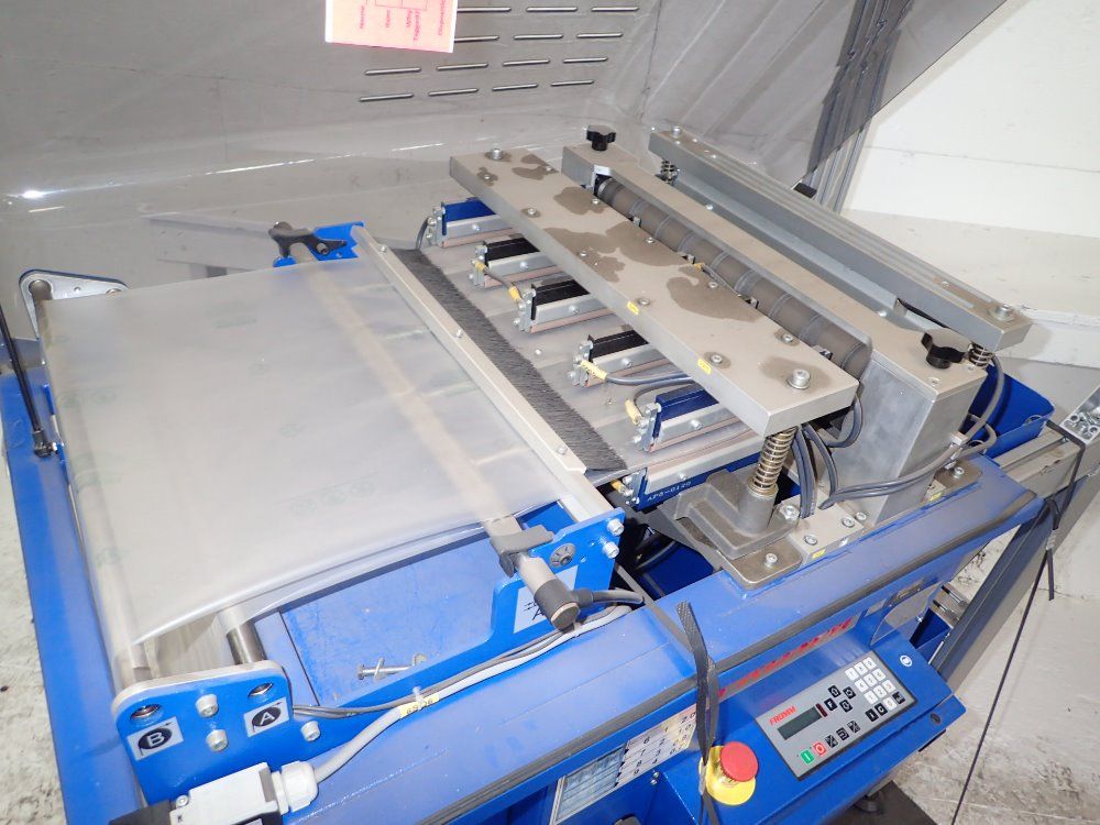 Fromm Portable Bubble Packa Machine