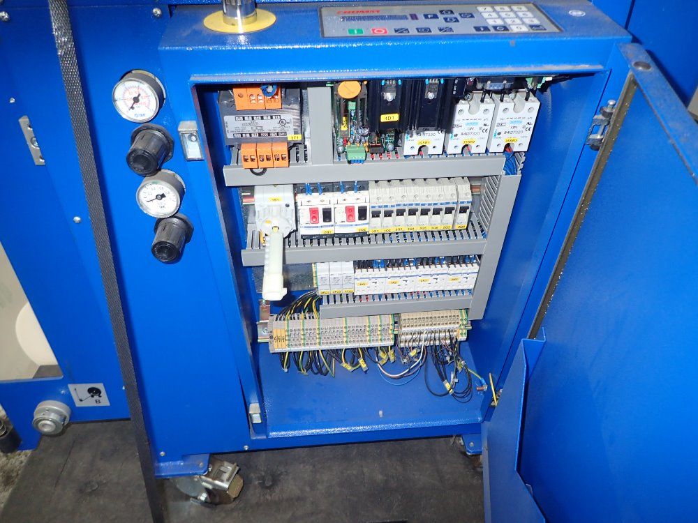 Fromm Portable Bubble Packa Machine