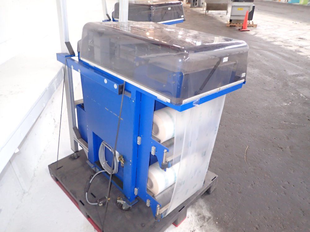 Fromm Portable Bubble Packa Machine