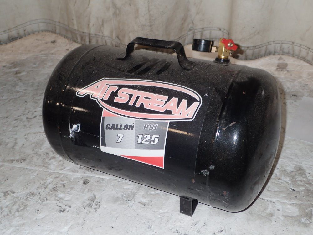 Air Stream Air Tank