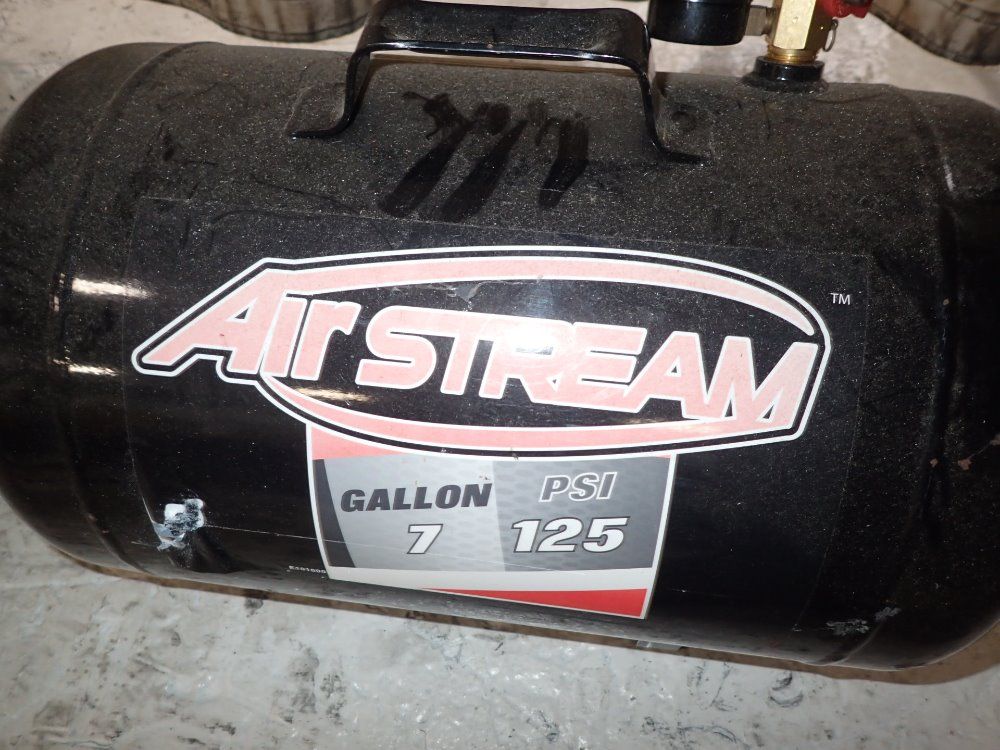 Air Stream Air Tank