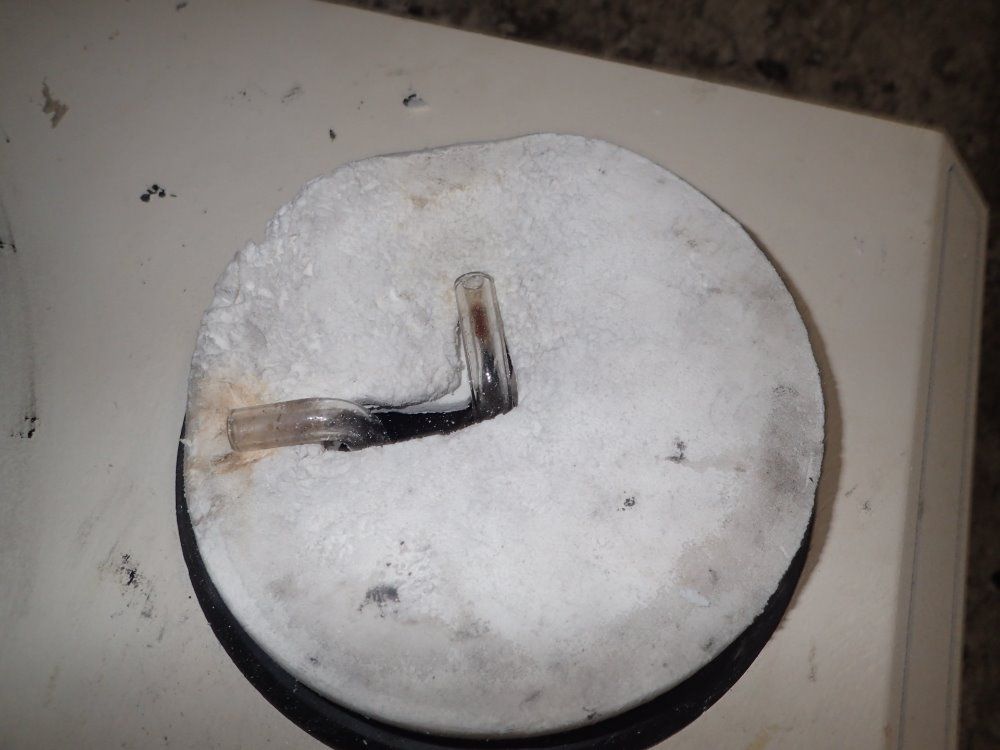 Savant Refrigerated Vapor Tank