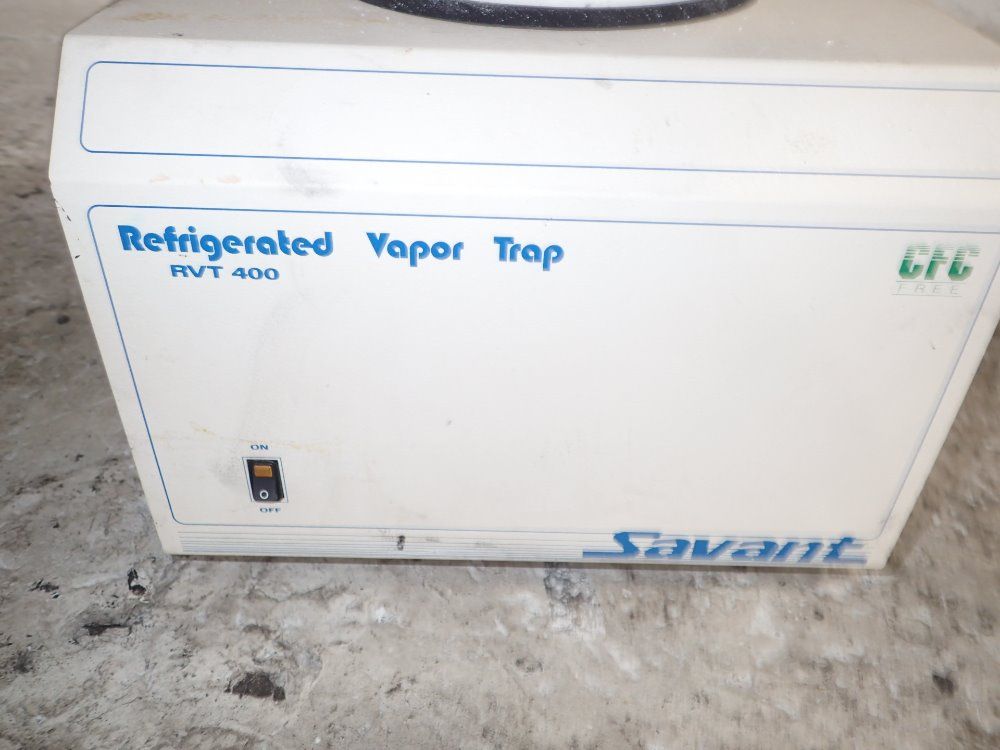 Savant Refrigerated Vapor Tank