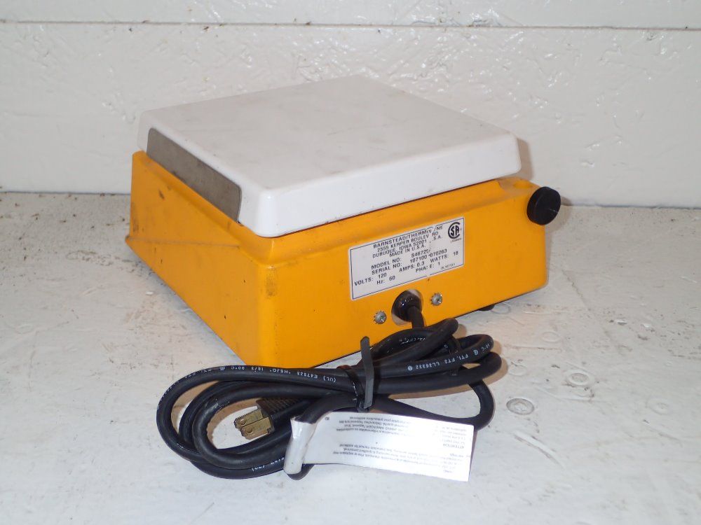 Barnstead/thermodyne Stirrer/hot Plate