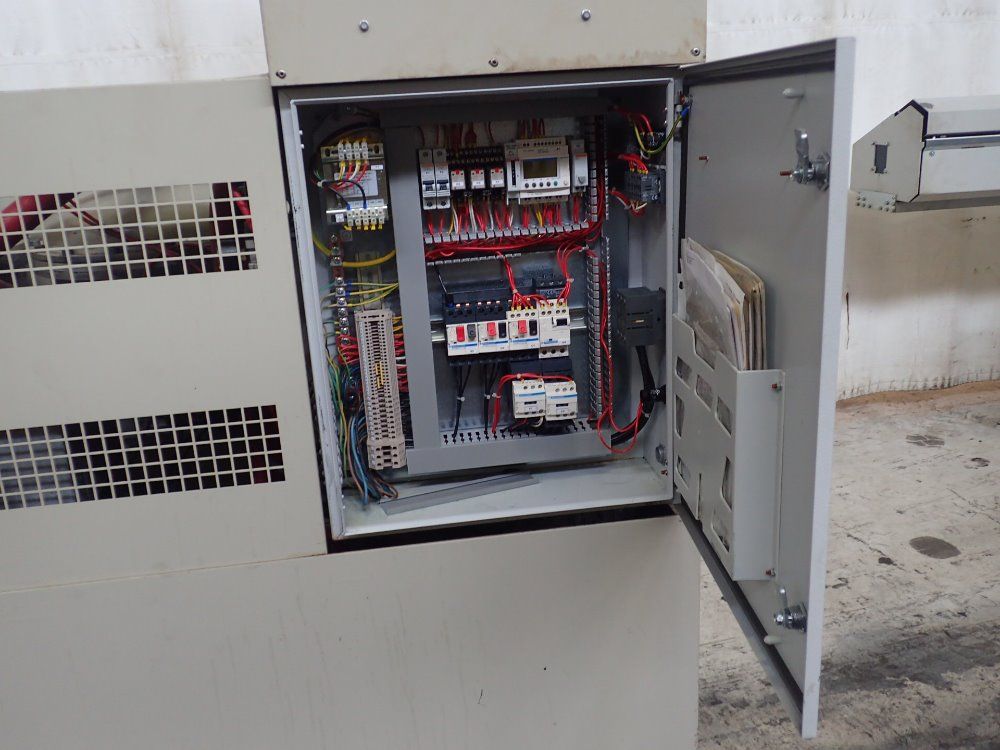 Frigadon Filater System