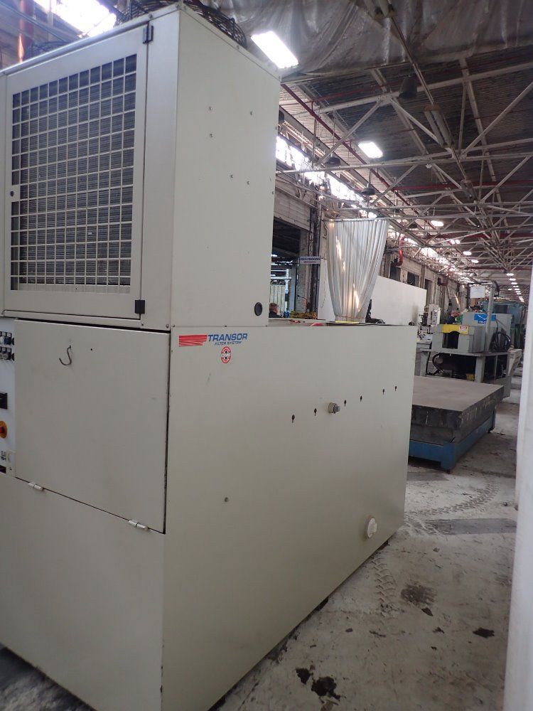 Frigadon Filater System