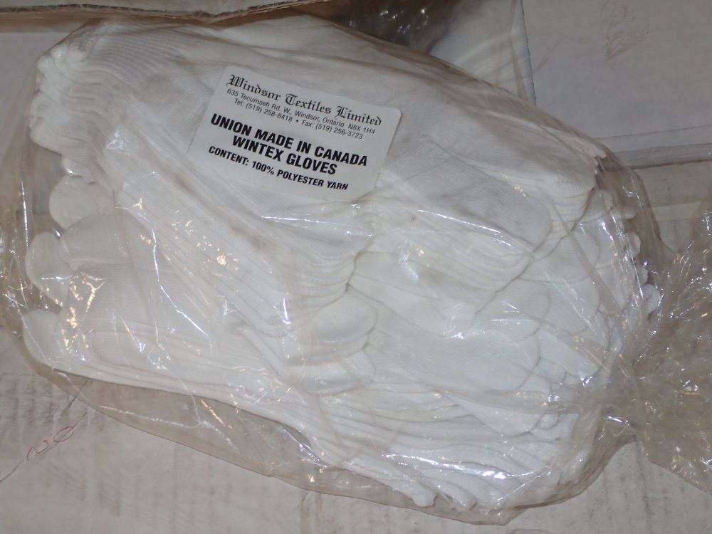 Wintex Cloth Gloves