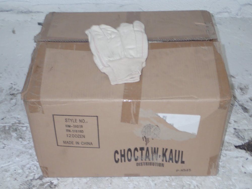 Choctaw - Kaul Cloth Gloves