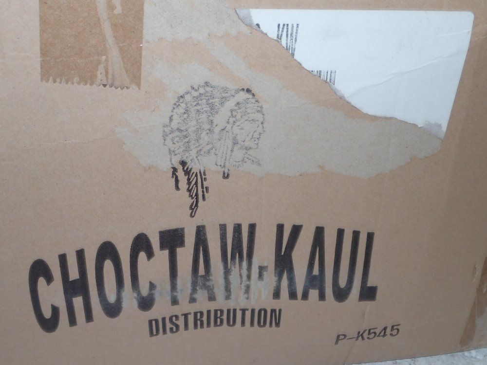 Choctaw - Kaul Cloth Gloves