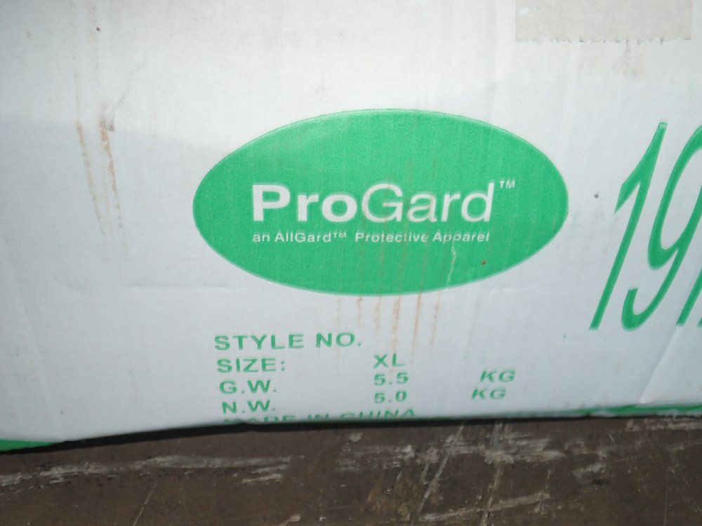 Progard Paint Suits