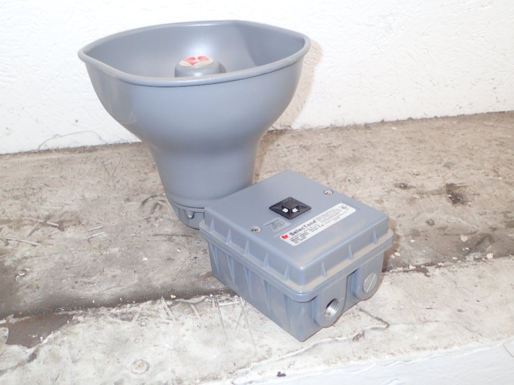 Selectone Siren/horn