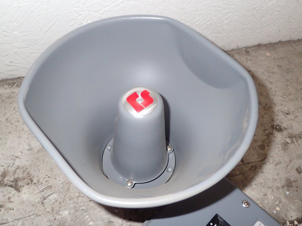 Selectone Siren/horn