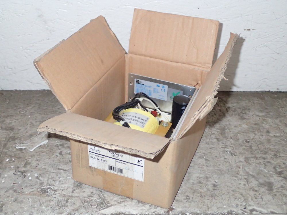Emerson/sola Power Supply