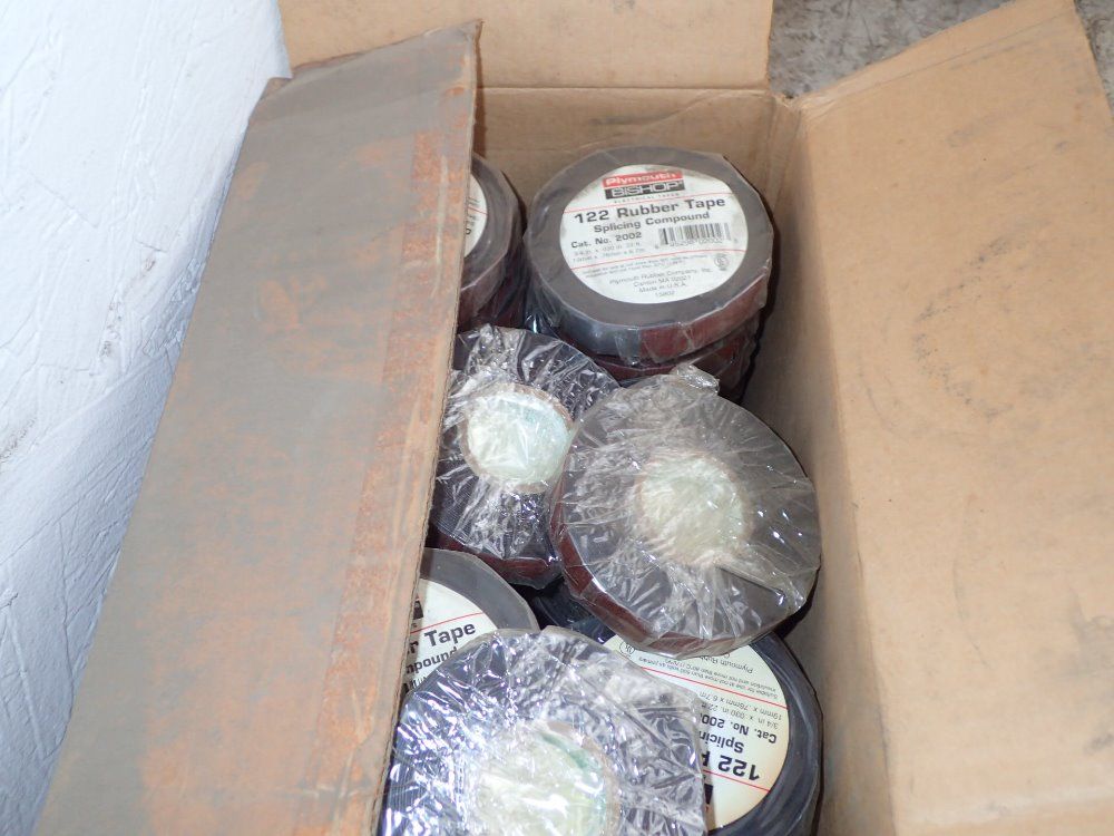 Plymouth Rubber Tape