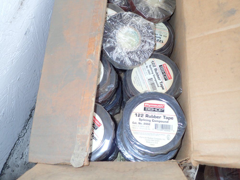 Plymouth Rubber Tape