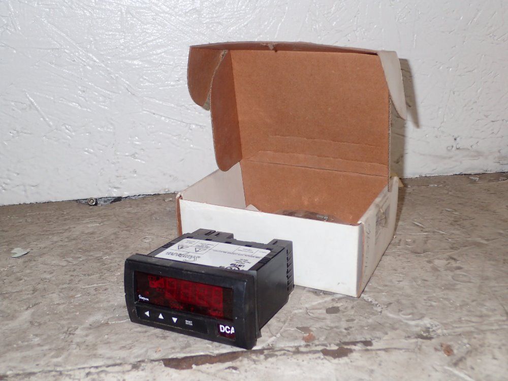 Simpson Digital Controller