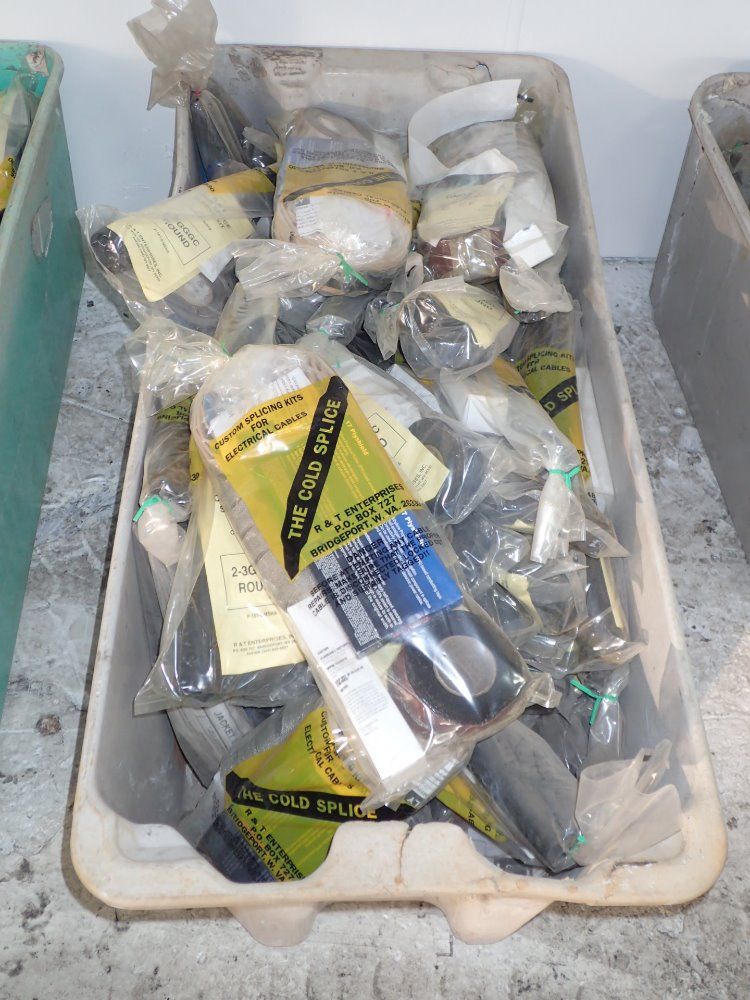 R & T Cold Splice Kits