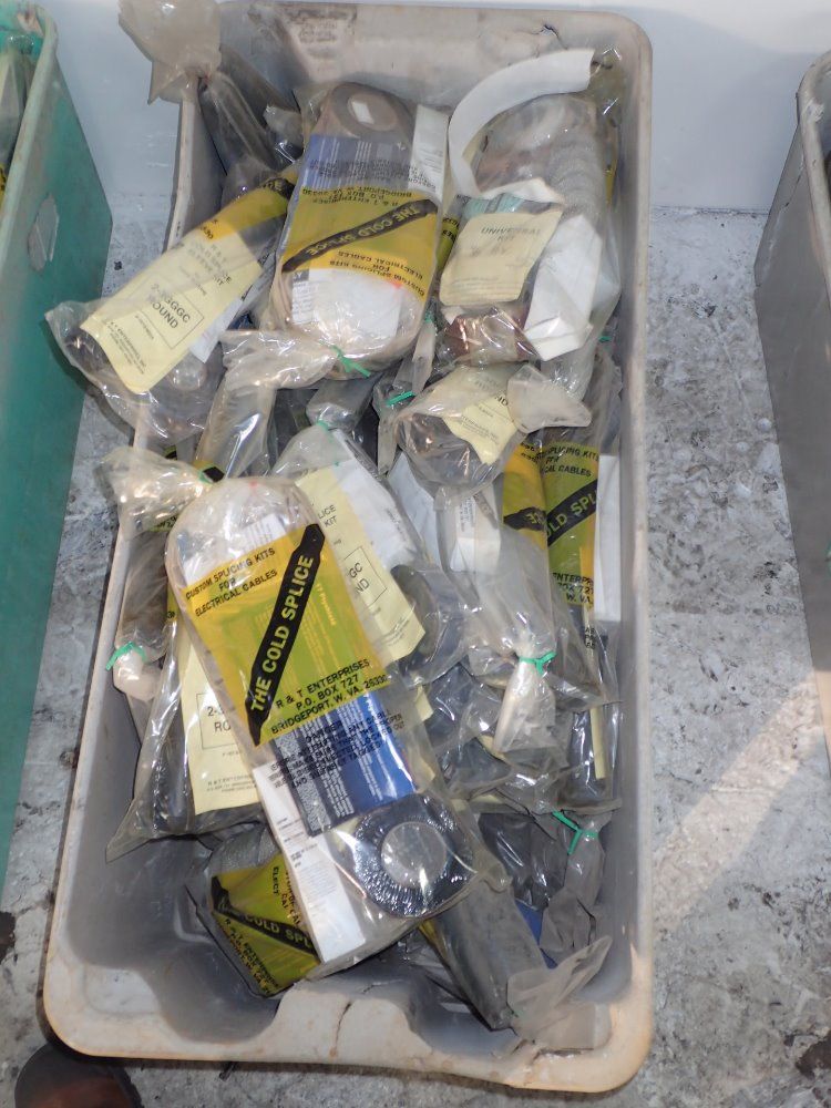 R & T Cold Splice Kits