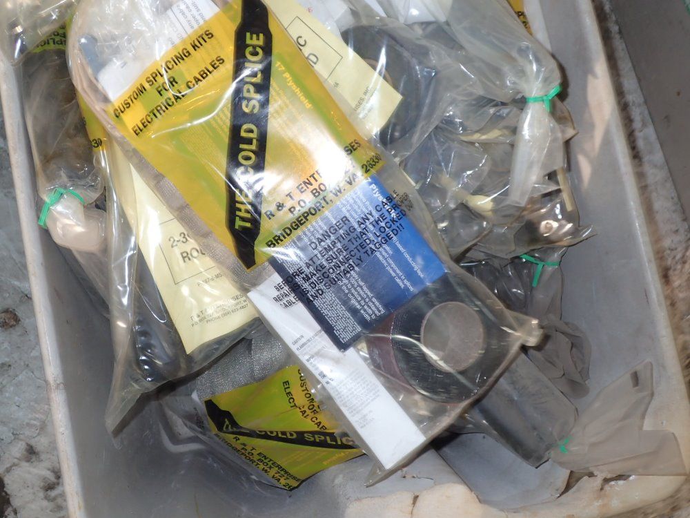 R & T Cold Splice Kits