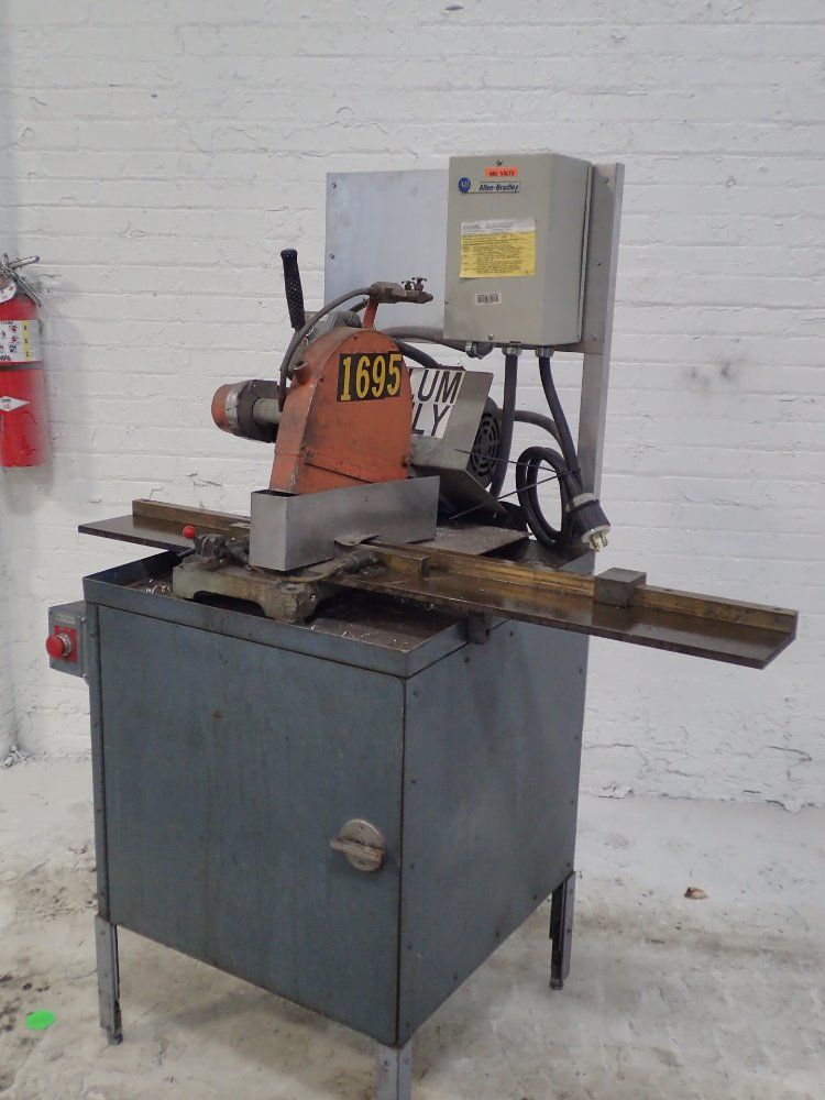 Kalamazoo Industries Cut-off Saw