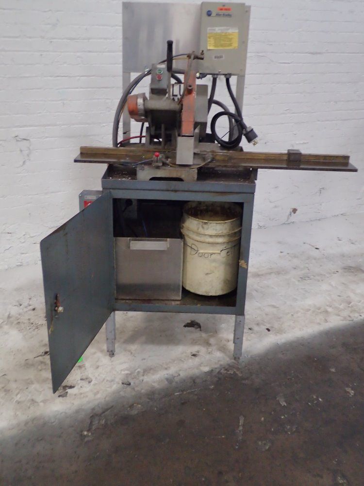 Kalamazoo Industries Cut-off Saw