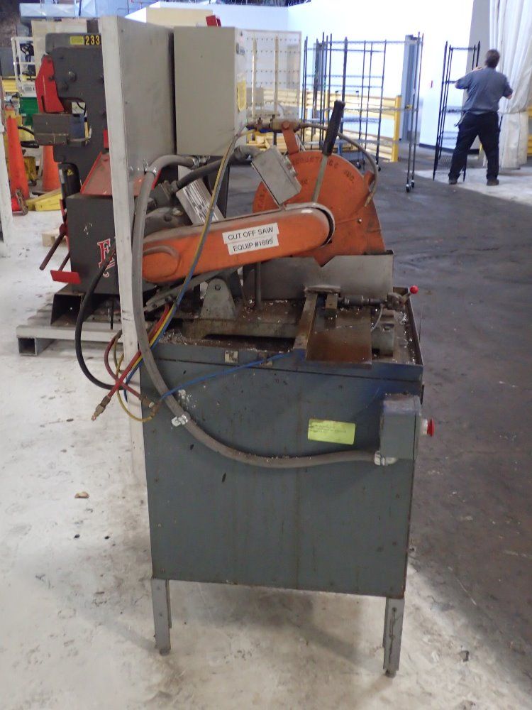 Kalamazoo Industries Cut-off Saw