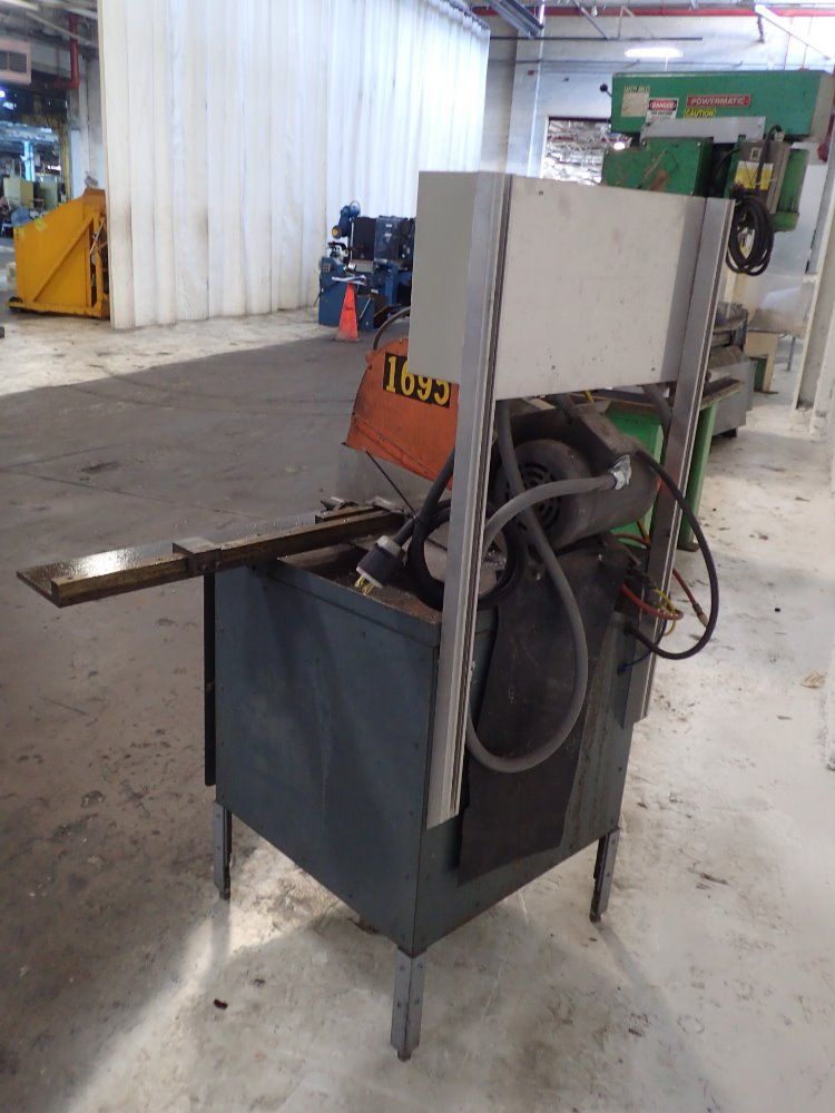 Kalamazoo Industries Cut-off Saw