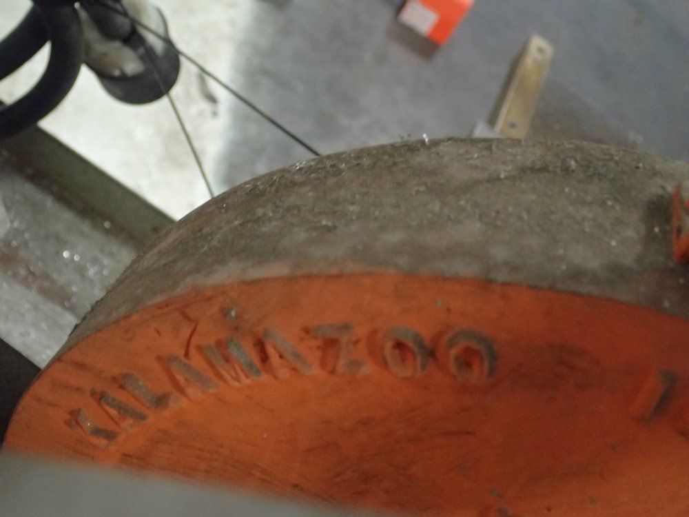 Kalamazoo Industries Cut-off Saw