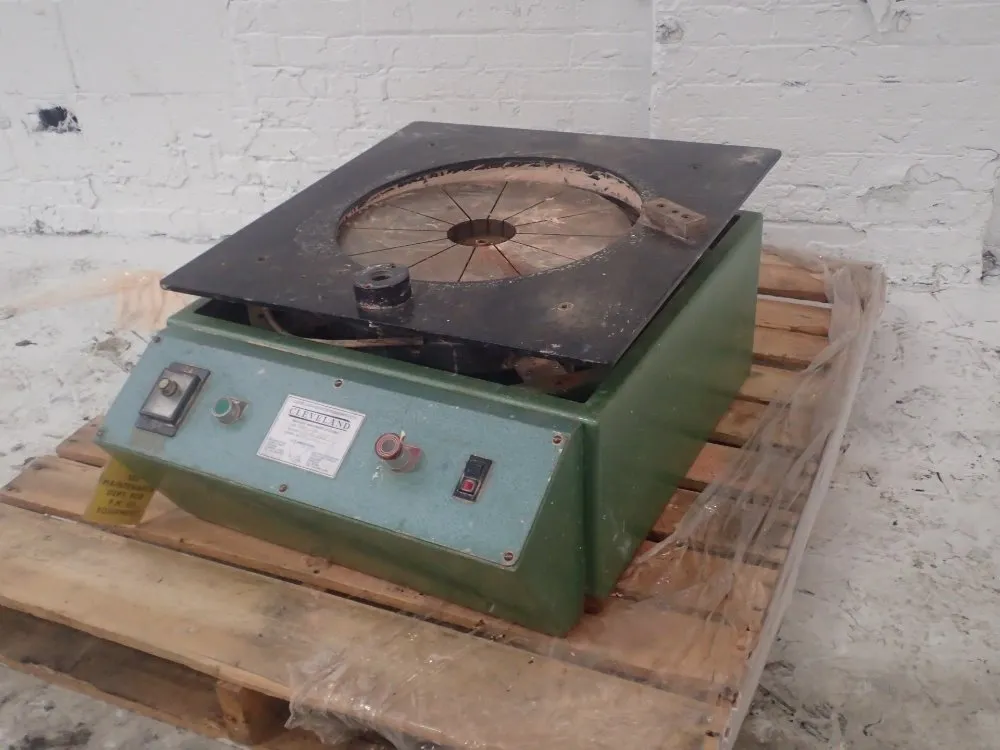 Cleveland-gest Engineering Ltd Lapper