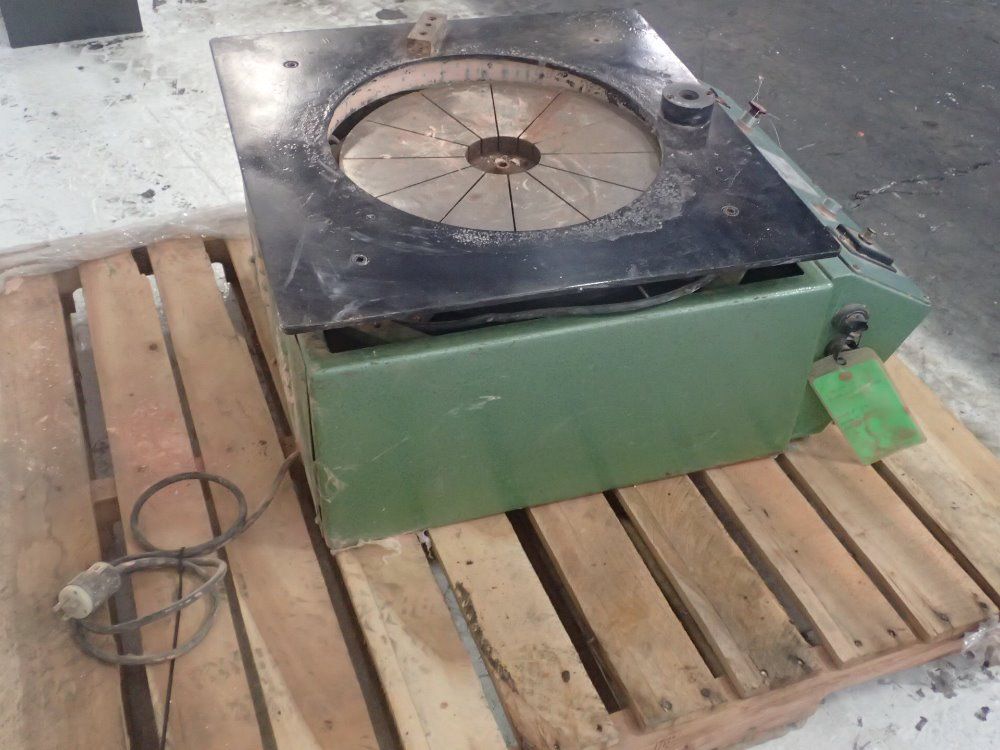 Cleveland-gest Engineering Ltd Lapper