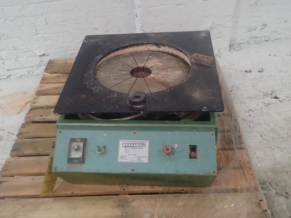 Cleveland-gest Engineering Ltd Lapper