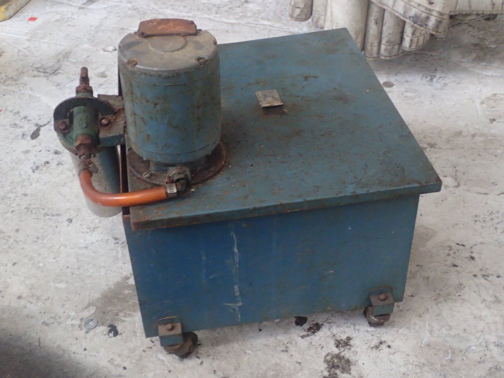 Graymills Hydraulic Unit