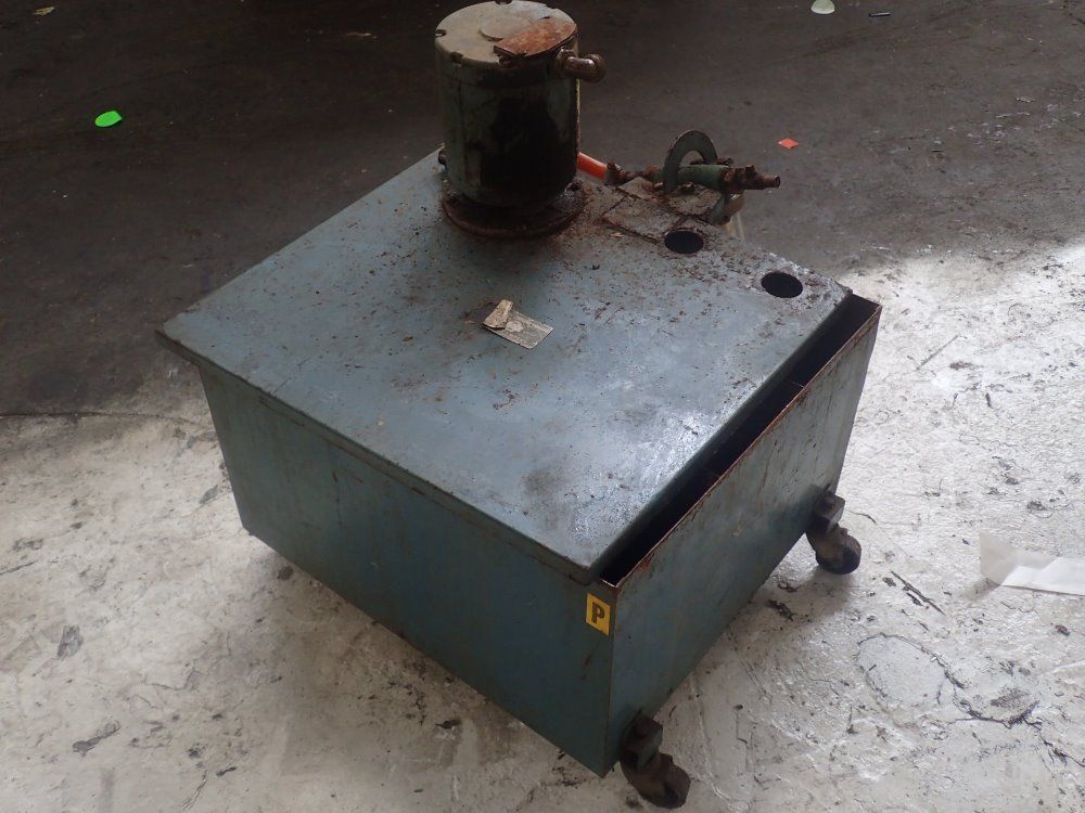 Graymills Hydraulic Unit