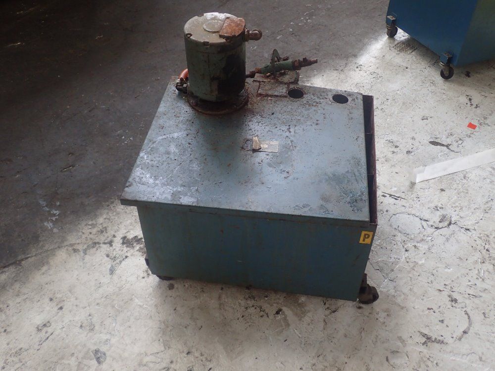 Graymills Hydraulic Unit