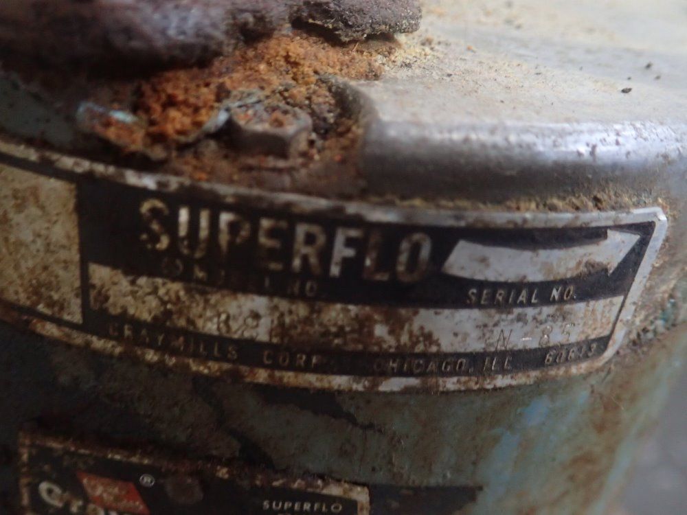 Graymills Hydraulic Unit