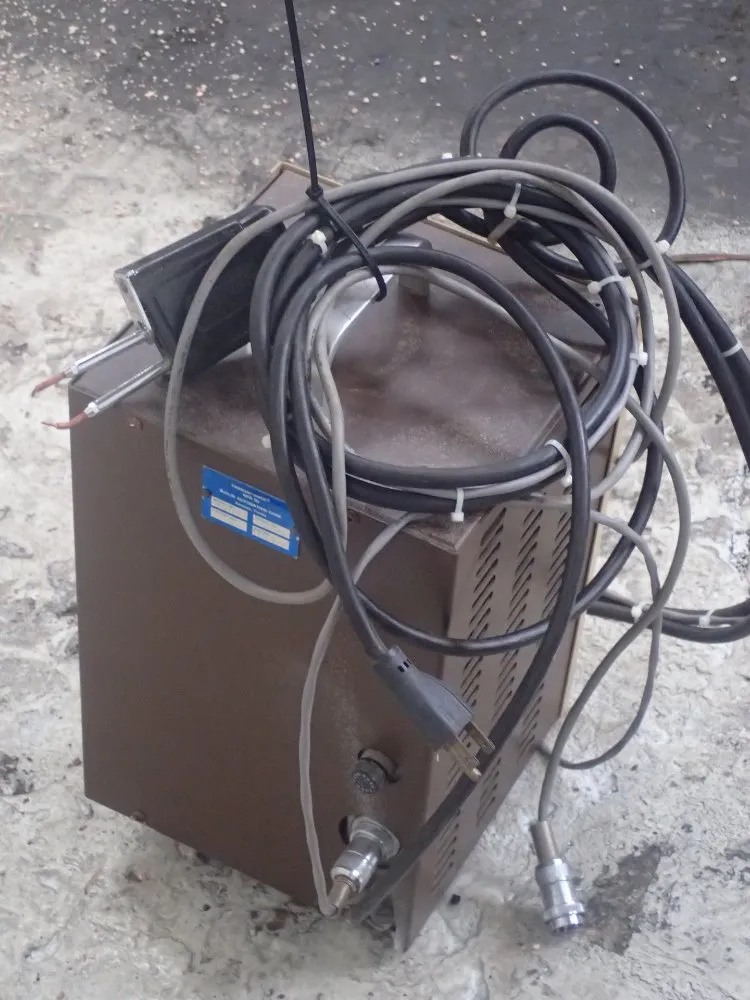 Aidlin Automation Tweezer Weld