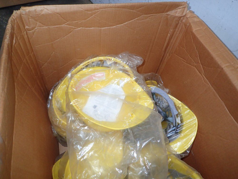 Jackson Safety Hard Hats