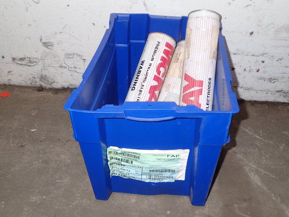 Mckay Welding Electrodes