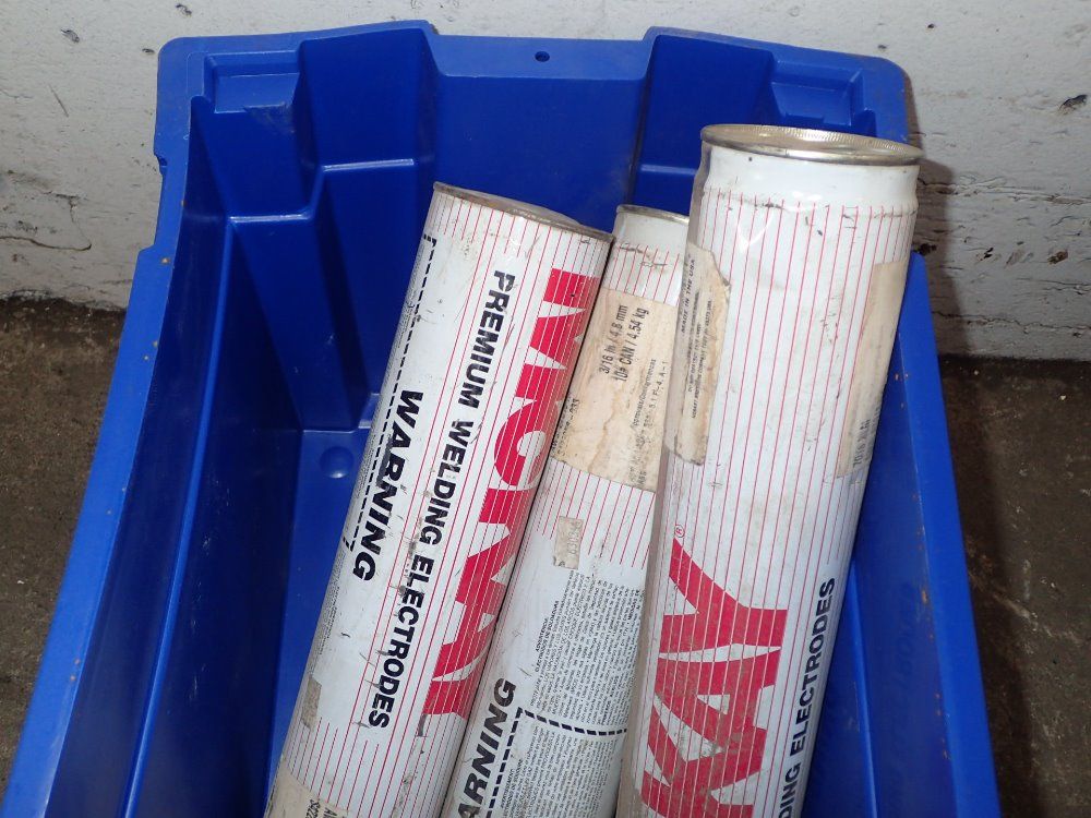 Mckay Welding Electrodes