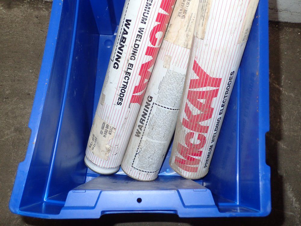 Mckay Welding Electrodes