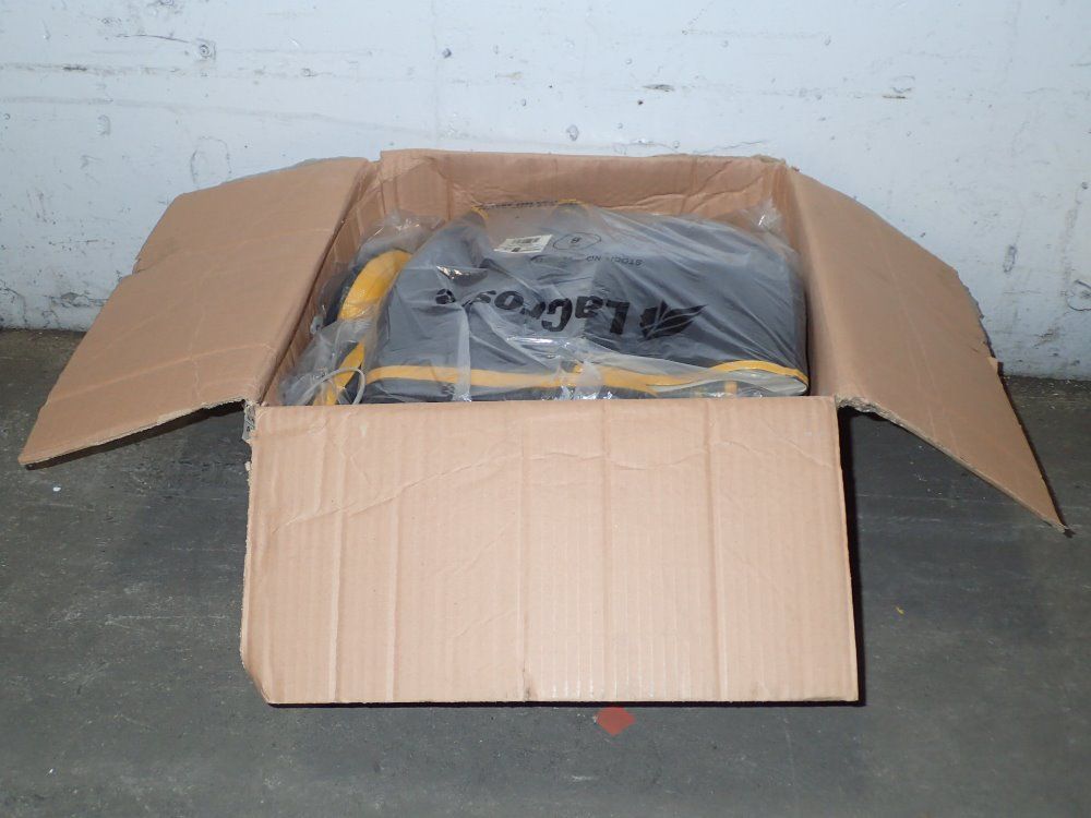 Lacrosse Rubber Steel Toe Boots