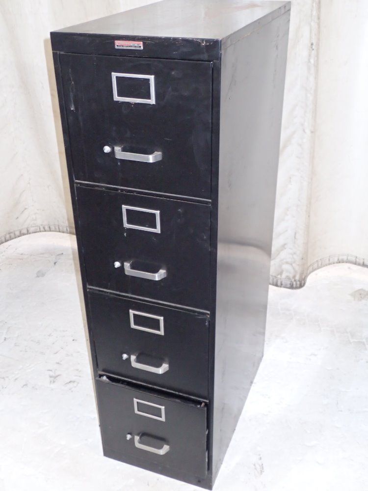 Hecker File Cabinet