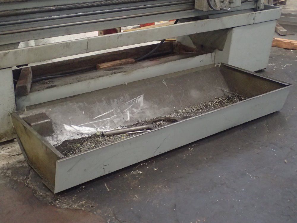 Clausing-colchester17 Lathe