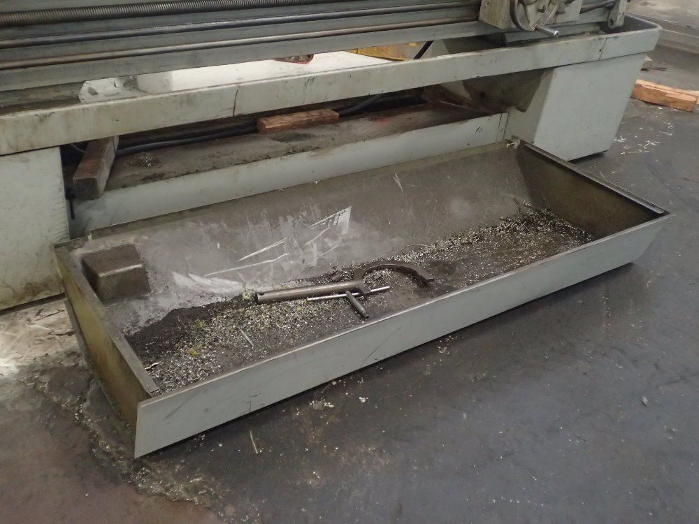 Clausing-colchester17 Lathe