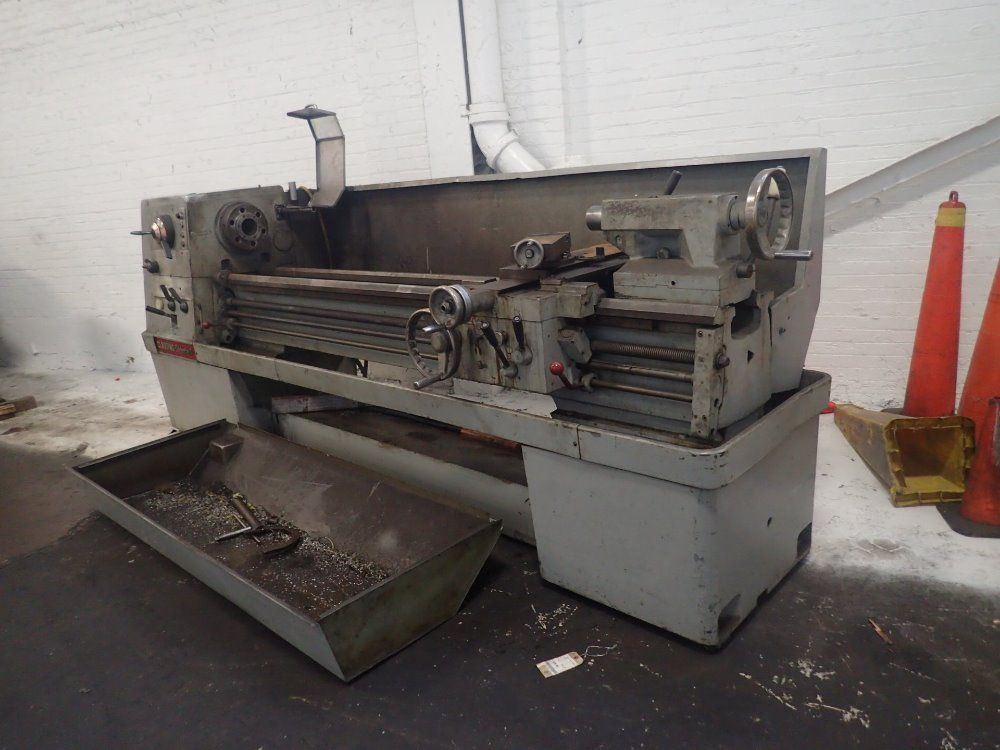 Clausing-colchester17 Lathe