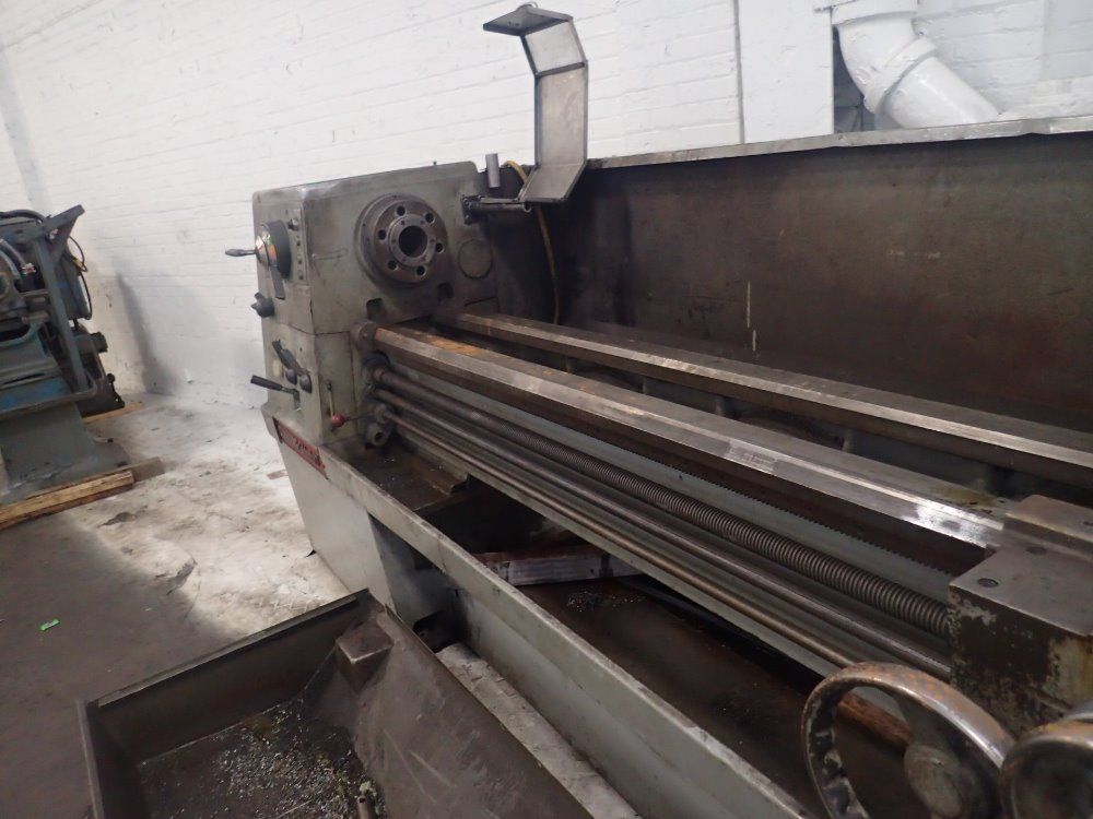 Clausing-colchester17 Lathe