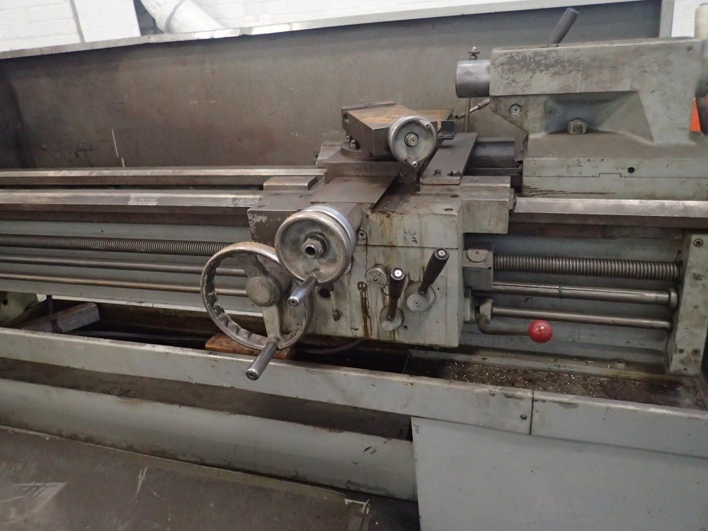Clausing-colchester17 Lathe